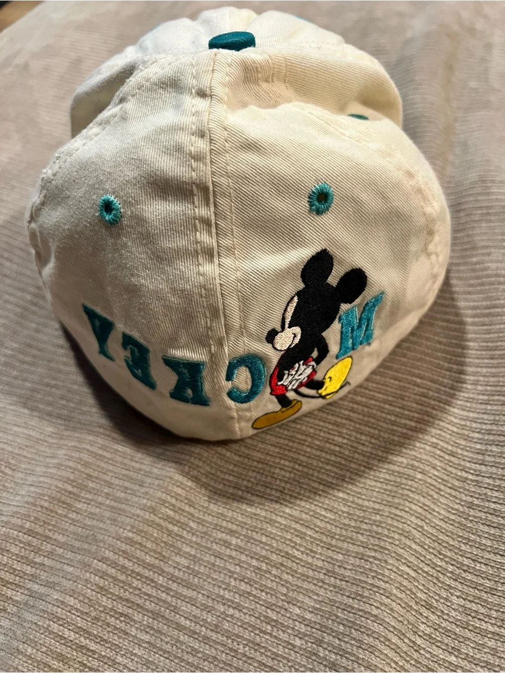 Mickey vintage style